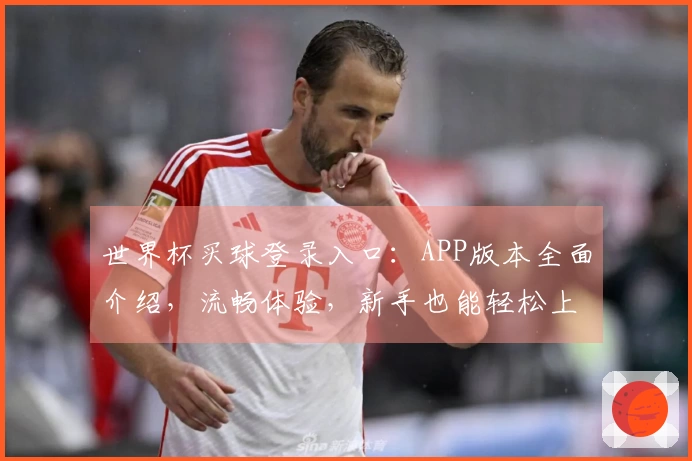 世界杯买球登录入口：APP版本全面介绍，流畅体验，新手也能轻松上手