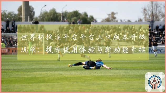 世界杯投注平台平台入口版本升级说明：提升使用体验与新功能介绍