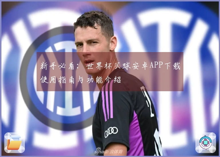 新手必看：世界杯买球安卓APP下载使用指南与功能介绍